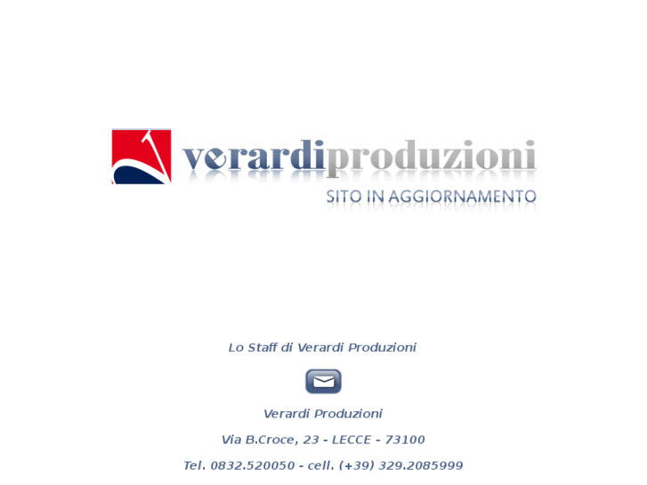 www.verardiproduzioni.com