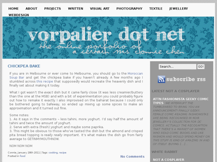 www.vorpalier.net