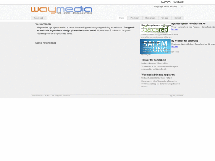 www.waymedia.no