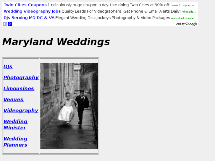 www.weddingmarylandwedding.com