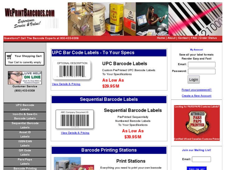 www.weprintbarcodes.com