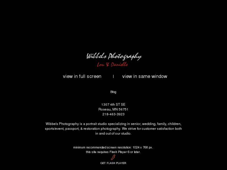 www.wibbelsphotography.com