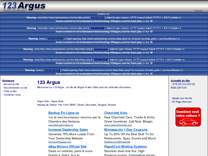 www.123argus.com