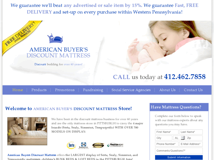 www.abdmattress.com