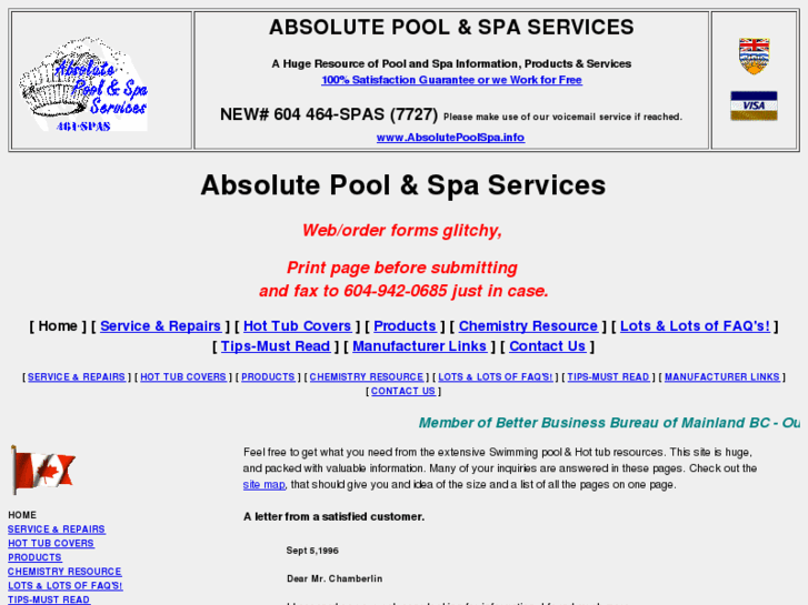 www.absolutepoolspa.info