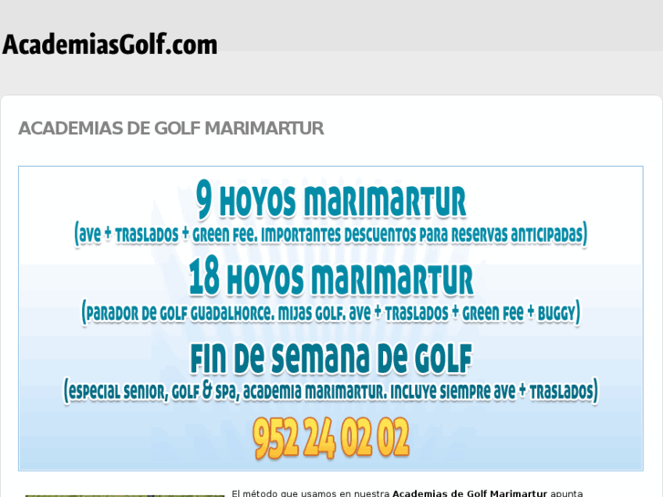 www.academiasgolf.com