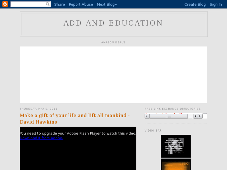 www.addandeducation.net