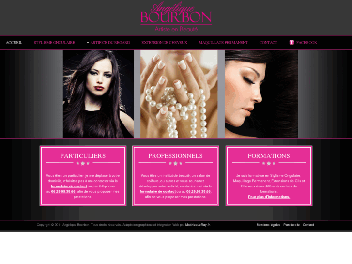 www.angeliquebourbon.com