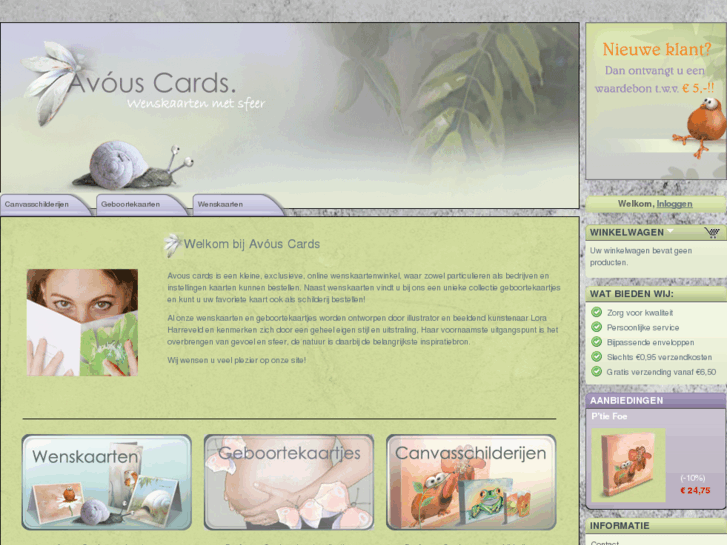 www.avouscards.nl