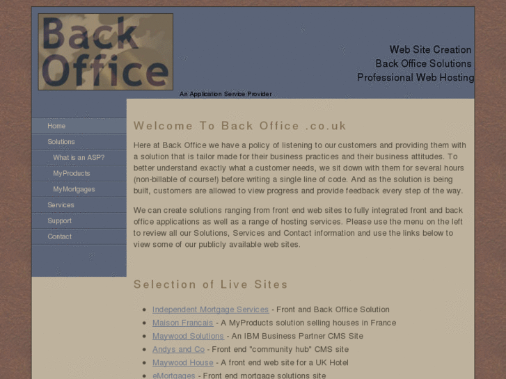 www.back-office.co.uk