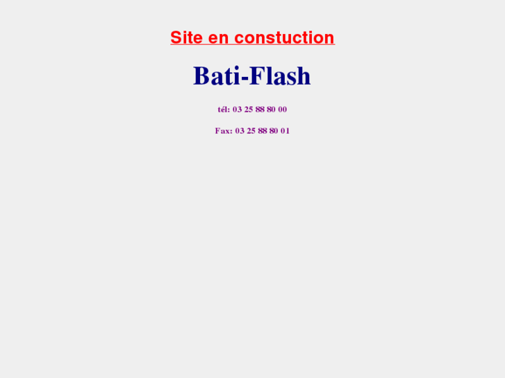 www.batiflash.net