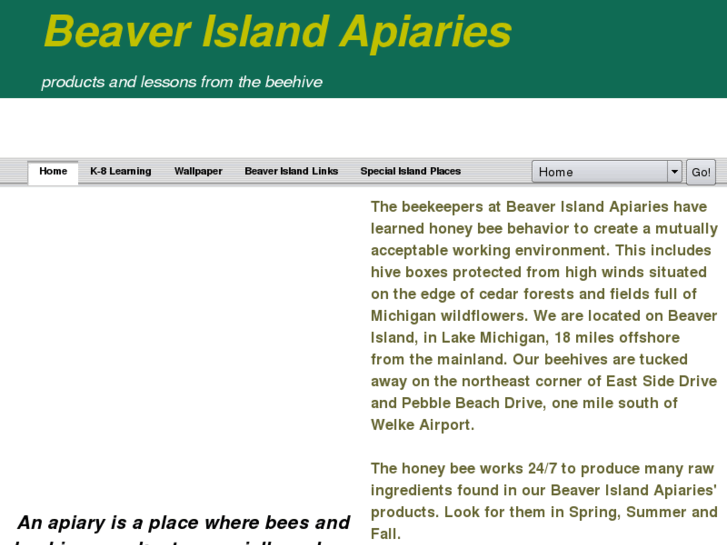 www.beaverislandapiaries.com