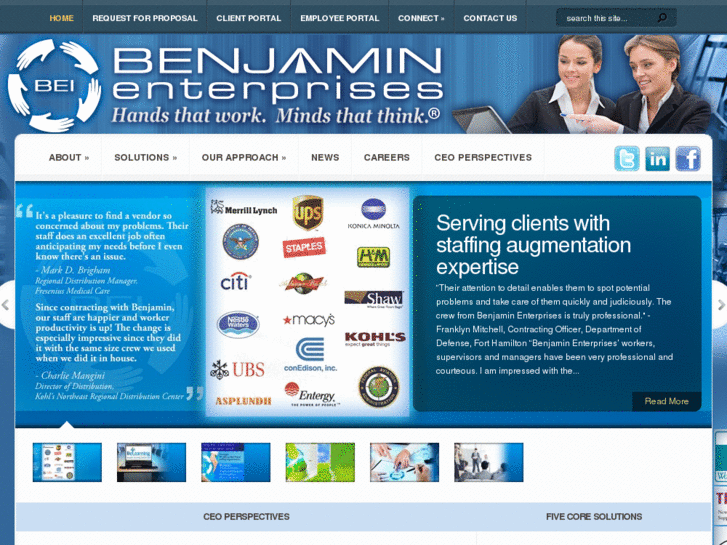 www.benjaminenterprises.com