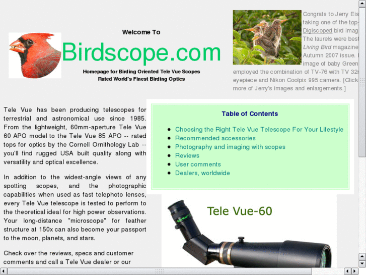 www.birdscope.com