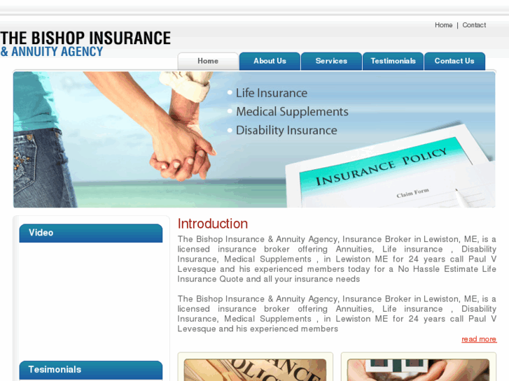 www.bishopinsuranceagency.info