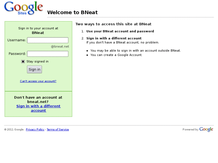 www.bneat.net