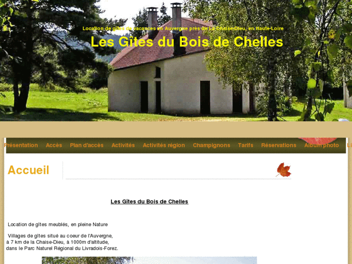 www.boisdechelles.com