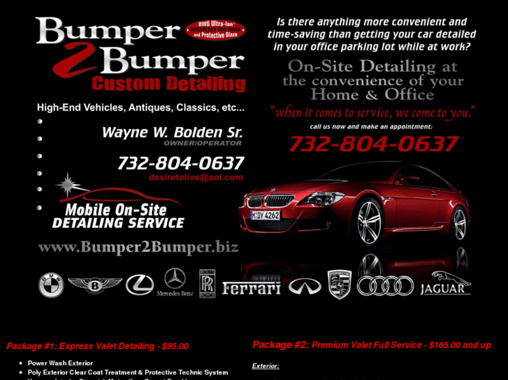 www.bumper2bumper.biz