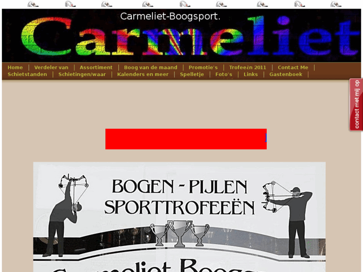 www.carmelietboogsport.net