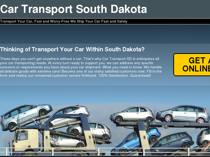 www.cartransportsouthdakota.com