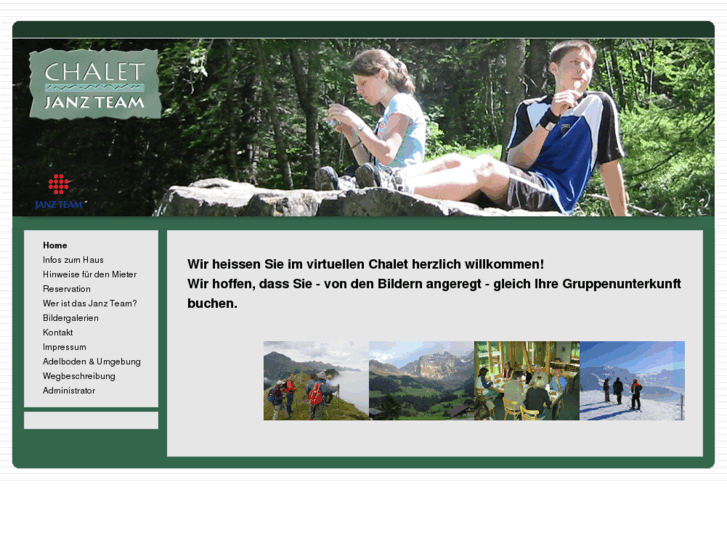 www.chalet-janz-team.com