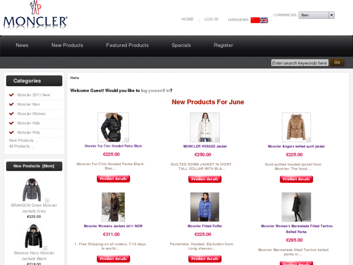 www.cheapmonclerjacket.com