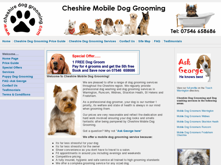 www.cheshiredoggrooming.com