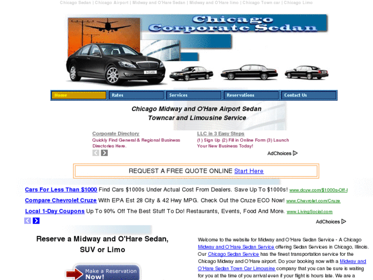 www.chicagocorporatesedan.com