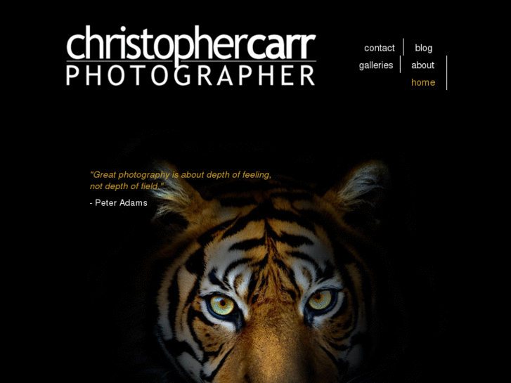 www.christophercarrphotography.com