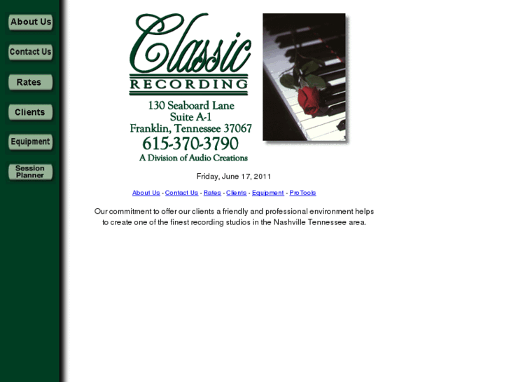 www.classicrecording.com