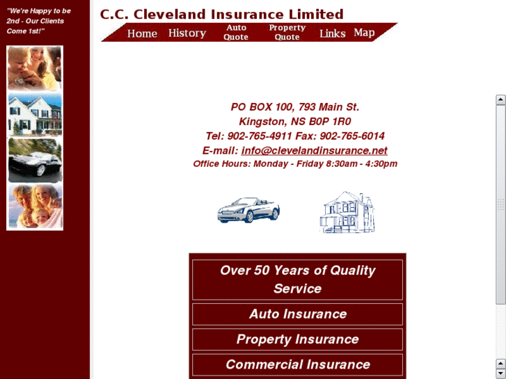 www.clevelandinsurance.net