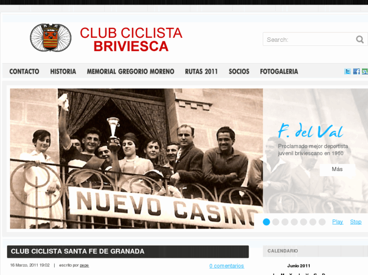 www.clubciclistabriviesca.com