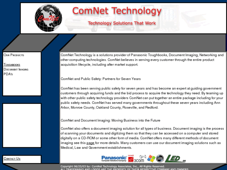 www.comnetsolution.com