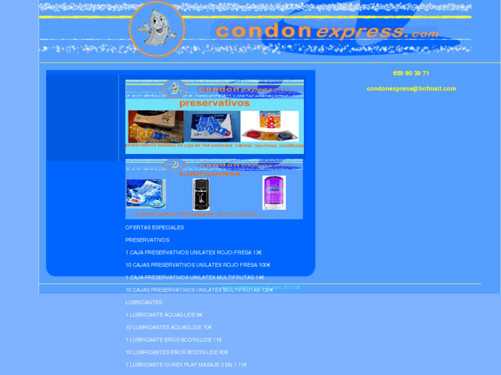 www.condonexpress.com