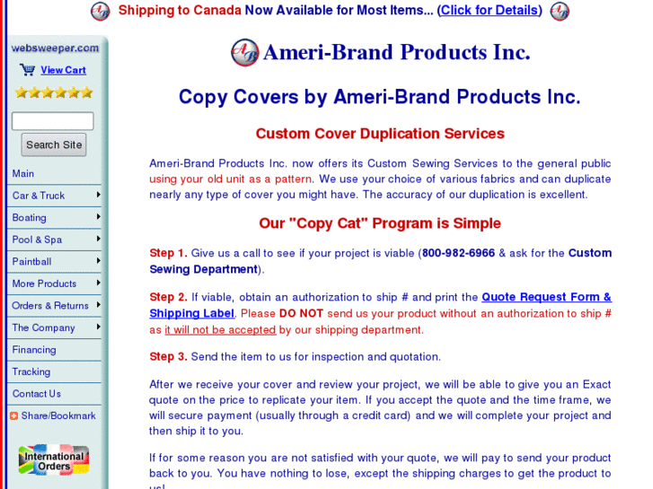 www.copycovers.com