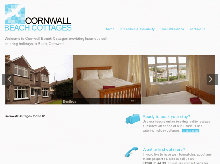 www.cornwallbeachcottages.com