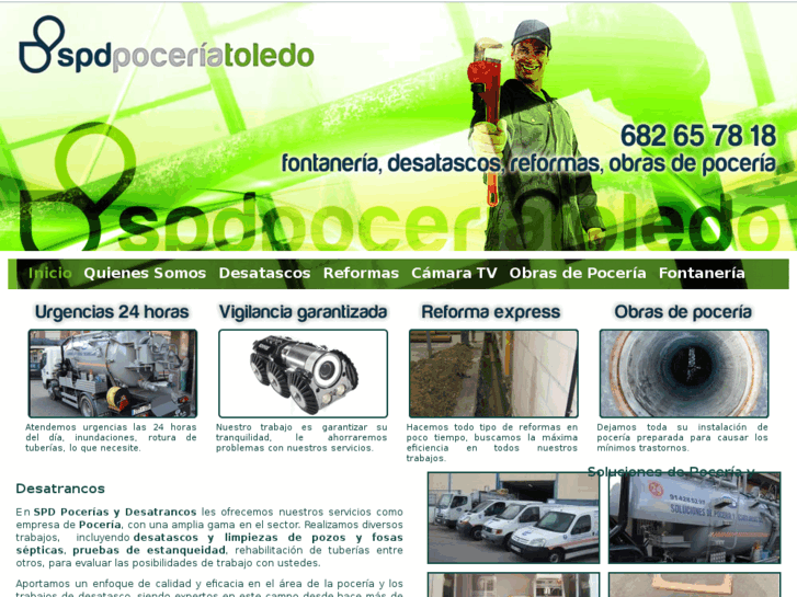 www.desatrancosentoledo.es