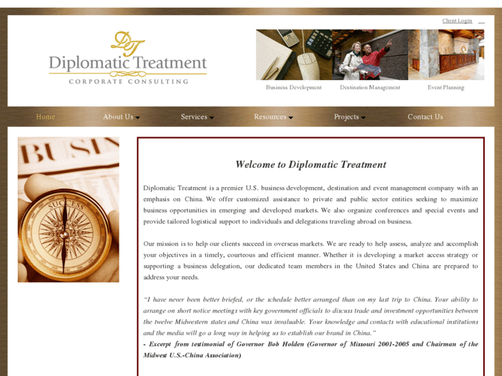 www.diplomatictreatment.com