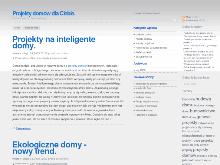 www.dobre-projekty.pl