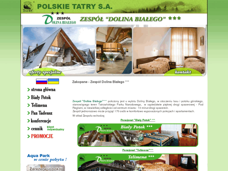 www.dolinabialego.pl