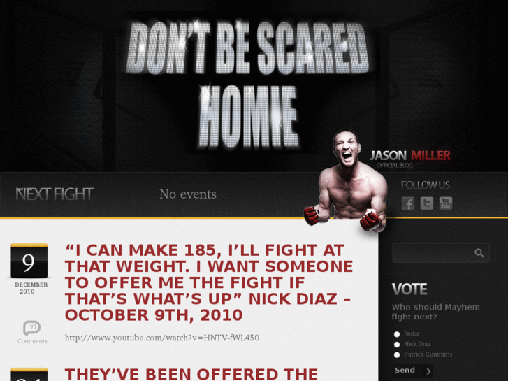 www.dontbescaredhomie.com