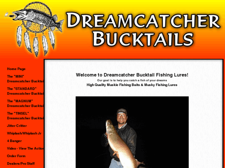 www.dreamcatcherlures.com