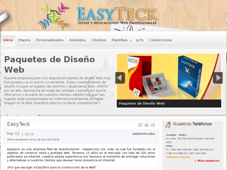 www.easyteck.com