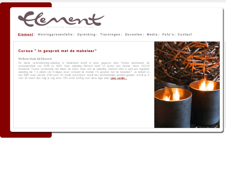 www.elementverkoopstyling.com