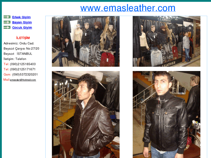 www.emasleather.com