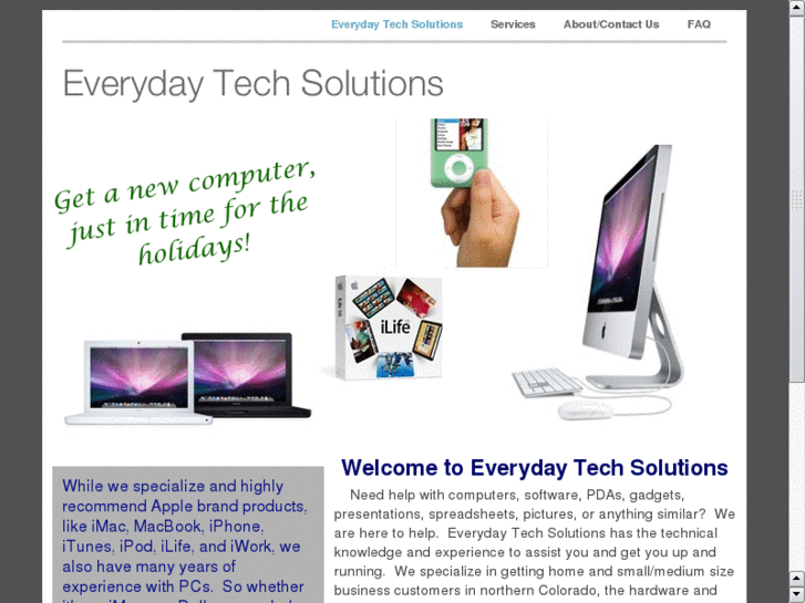 www.everydaytechsolutions.com