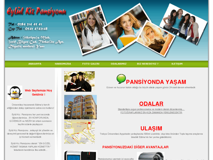 www.eylulkizpansiyonu.com