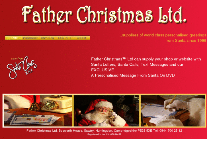 www.fatherchristmas.info