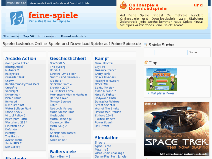 www.feine-spiele.de