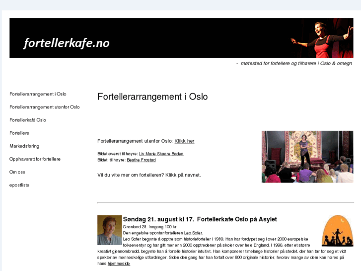 www.fortellerkafe.no